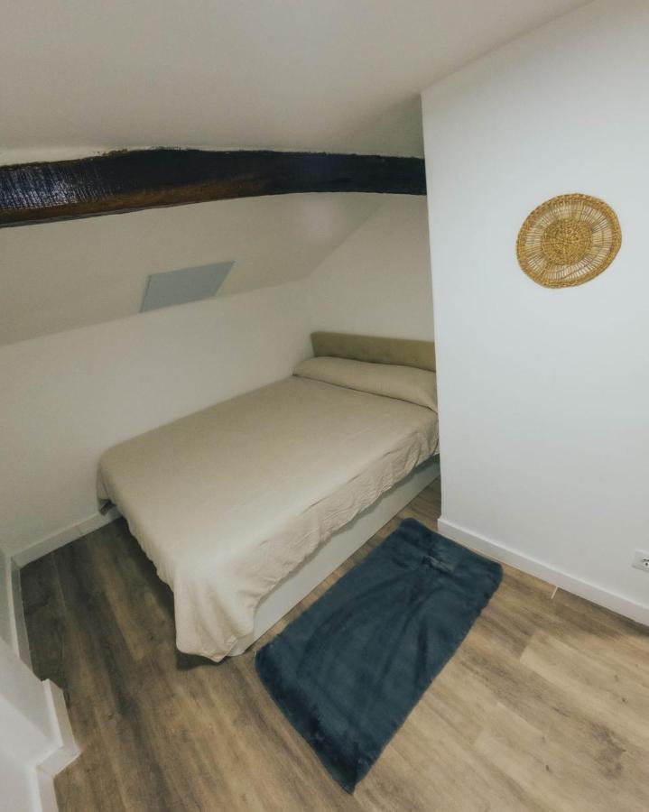 Bouzasol Appartement Comarca de Comarca de Vigo Buitenkant foto