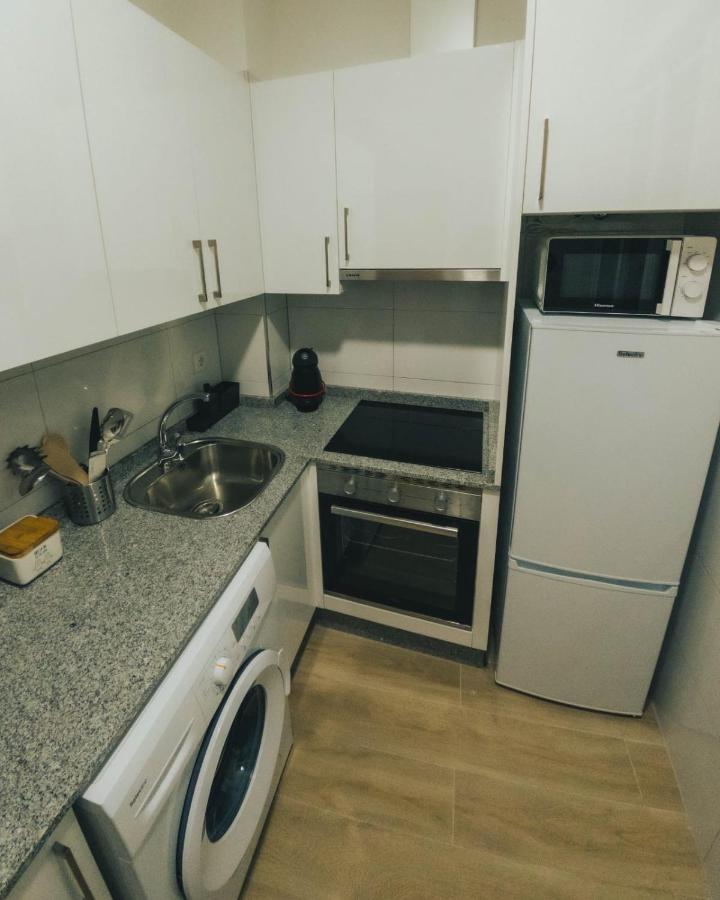 Bouzasol Appartement Comarca de Comarca de Vigo Buitenkant foto
